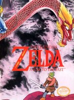 Zelda 3 Comic