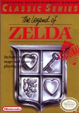 Zelda I box
