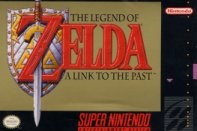 Zelda III box