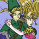 Link & Zelda