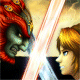 Link and Ganon