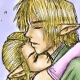 Link & Zelda
