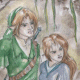Link and Serenity