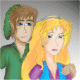 Link & Zelda