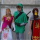 Zelda, Medli, Link