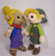 Link and Tetra