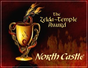Zelda-Temple's Award